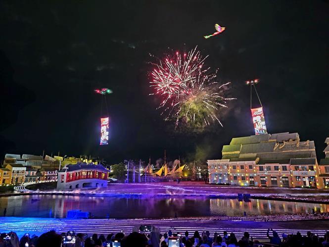 Hội An khai mạc Lễ hội Ánh sáng và Di sản 2026