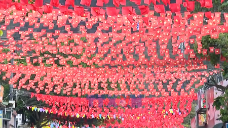 Locals nationwide look toward upcoming election