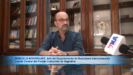 Experto argentino destaca reforma institucional y adelanto electoral en Vietnam