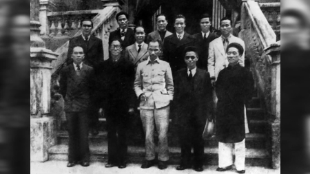 Presidente Ho Chi Minh – un votante especial