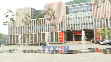 越南第十六届国会和各级人民议会代表选举投票率达99.68%