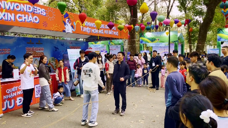 Ханойский туристический фестиваль 2026: путешествие по культуре, кухне и традициям