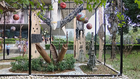 하노이 박물관의 미술 전시, 전통적 설치 방식의 변화 예고