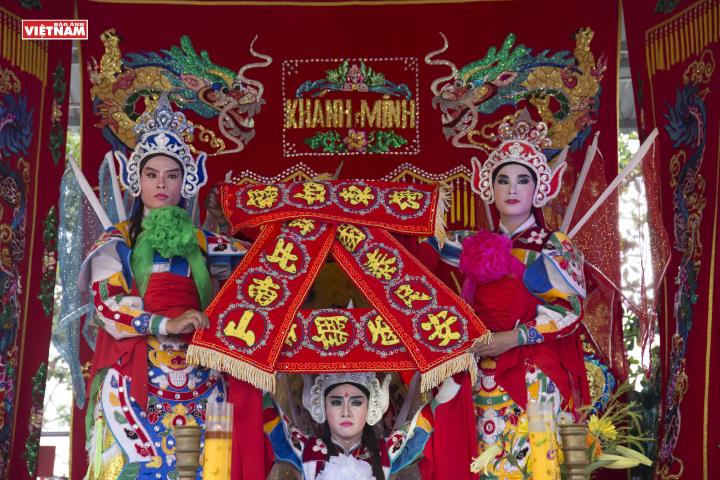 Bảo tồn và phát huy nghệ thuật Hát bội