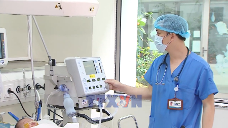 Vietnam advances in complex paediatric cardiac surgery