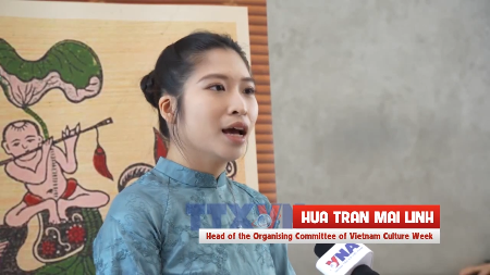 Vietnamese culture celebrated at Russian university