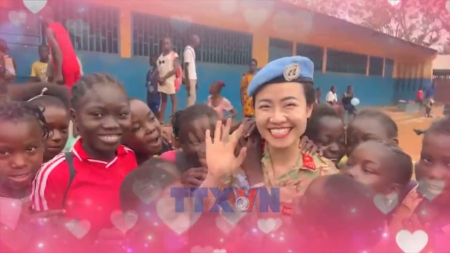 从心出发：让每一份善意与温情，在越南家庭间传递