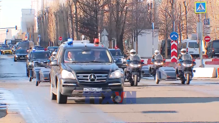 深化越南同俄罗斯在核电领域的合作