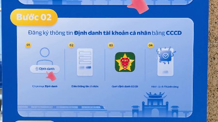 Le métro de Hanoï passe à lère numérique