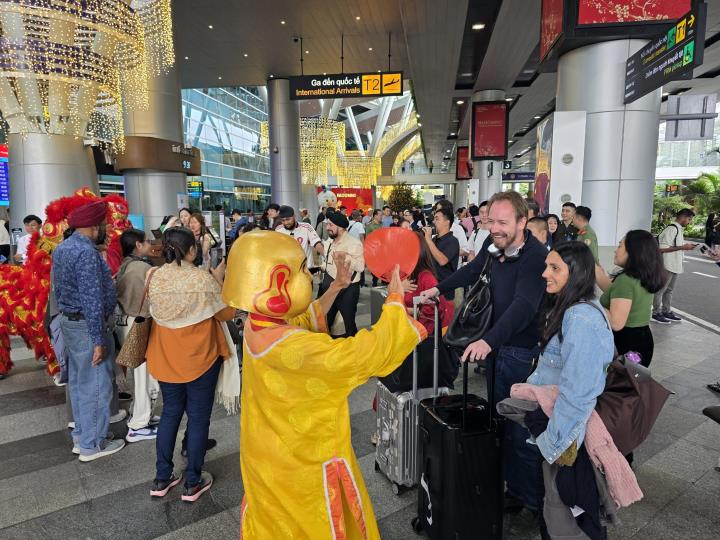 Du lịch Việt Nam tăng tốc hút khách quốc tế 