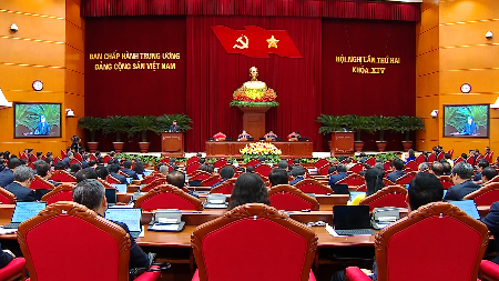 Concluye segundo pleno del Comité Central del PCV con alto consenso en temas clave