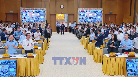 发展战略技术 解决越南实际问题