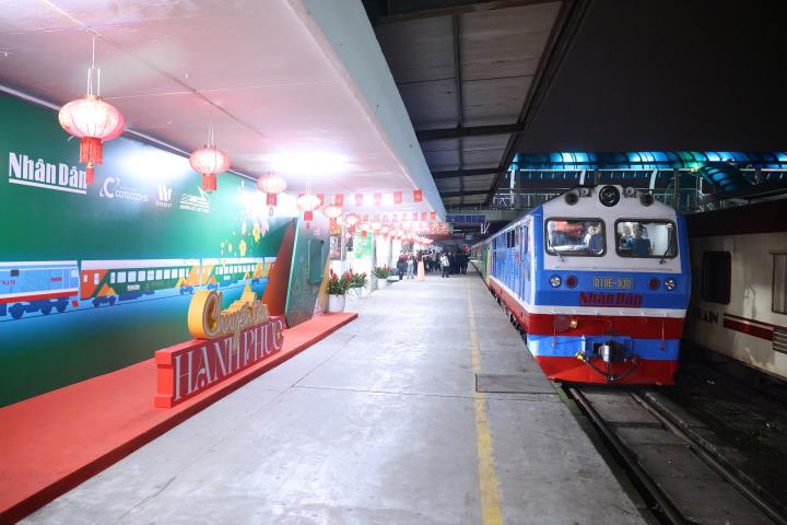 Tái cơ cấu đường sắt Việt Nam theo mô hình Tập đoàn