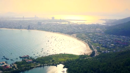 Costa central de Vietnam acapara la atención mundial