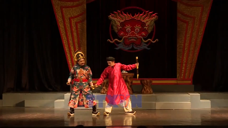 Young artists bring new vitality to traditional theatre