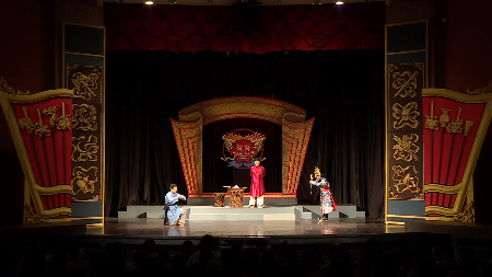 De jeunes artistes insufflent une nouvelle vitalité au théâtre traditionnel