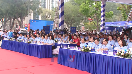 全民健康日首次在全国范围内同步开展