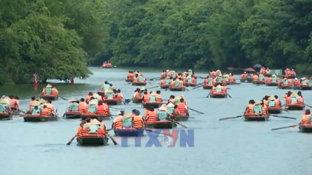 充分挖掘长安名胜群考古遗产潜力 致力发展文化旅游