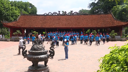 Turismo de Vietnam mantiene un fuerte impulso de crecimiento