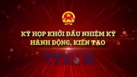 Kỳ họp thứ nhất, Quốc hội khóa XVI: Kỳ họp khởi đầu nhiệm kỳ hành động, kiến tạo