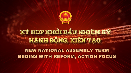 New National Assembly term begins with reform, action focus