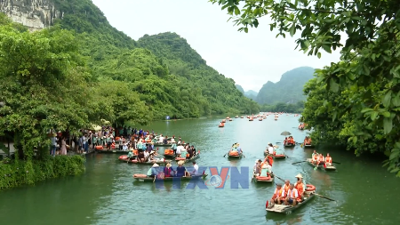 Unlocking archaeological heritage potential of Trang An