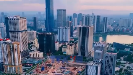 越南经济迎难而上 在全球动荡中稳步前行