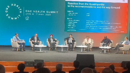 Vietnam emerges as One Health frontrunner in disease control