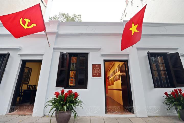 À Hanoï, cette maison cache un moment clé de lhistoire vietnamienne
