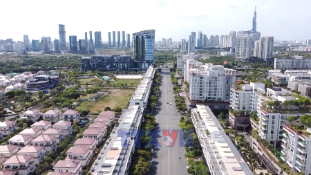 Ciudad Ho Chi Minh entre los 15 centros con mayor potencial de crecimiento