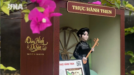 Young innovators bring heritage to life with tech