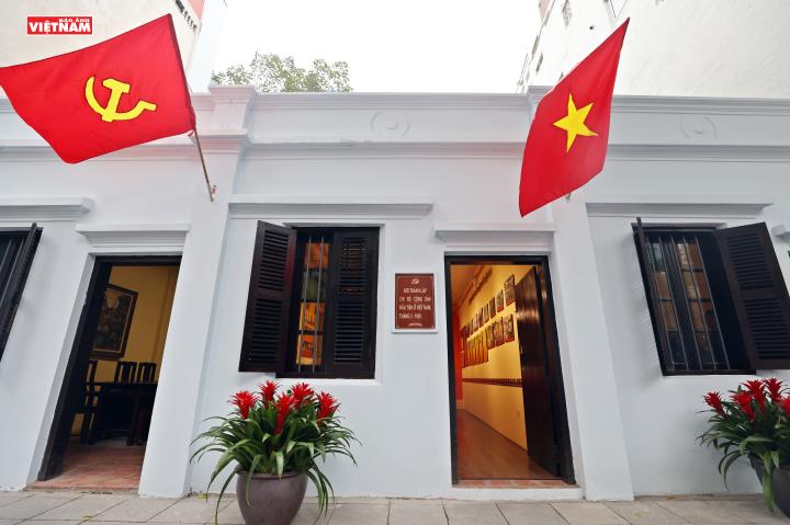 Di tích cách mạng nhà số 5D Hàm Long – Nơi khởi nguồn hạt giống đỏ