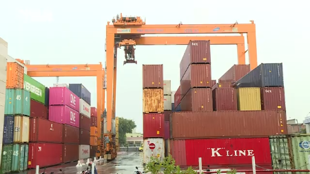 越南进出口延续正增长势头