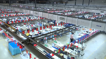 Léconomie vietnamienne maintient sa croissance malgré les turbulences mondiales