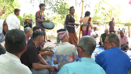 Khmer culture comes alive at Chol Chnam Thmay in Dong Nai