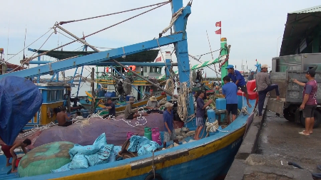 Provincia de Lam Dong intensifica la lucha contra la pesca ilegal