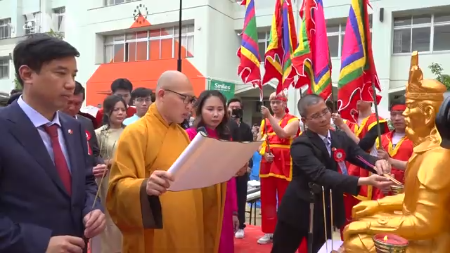 感人至深的大阪越南文化节在日本广泛传播