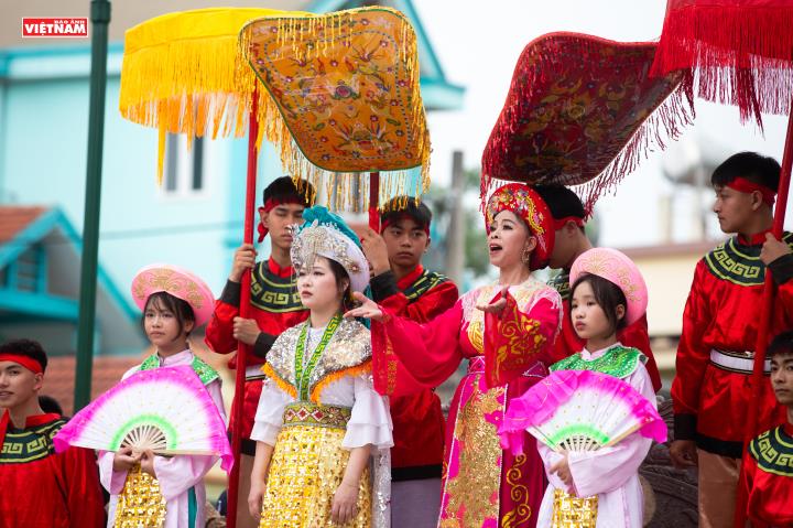 Hội kén rể Đường Yên – từ hội làng thành di sản quốc gia