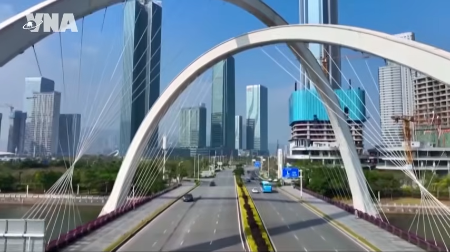 越中贸易往来保持积极增长态势 为推动两国关系发展注入动力