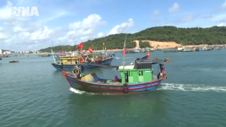 广宁省力争到2026年第二季度实现渔船电子溯源监管全覆盖