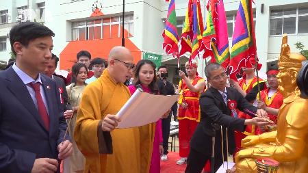 Vietnam cultural festival in Osaka unites overseas community