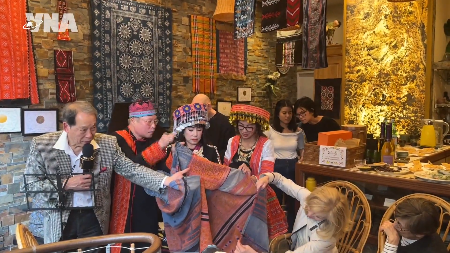 Vietnamese culture showcased in Paris