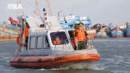 胡志明市推进数据透明化与捕捞监管 助力解除 黄牌警告