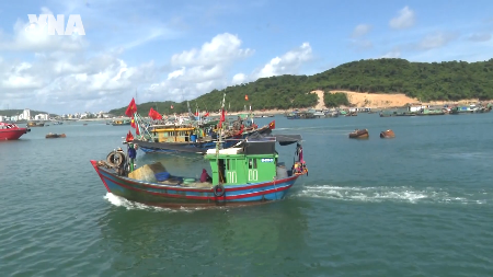 Quang Ninh targets full digital traceability of fishing vessels by Q2