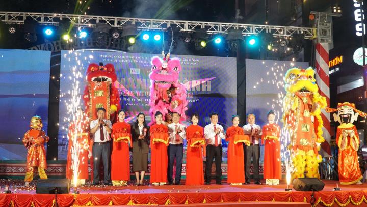 Phố Ẩm thực – Điểm nhấn kinh tế đêm tại Gia Lai  