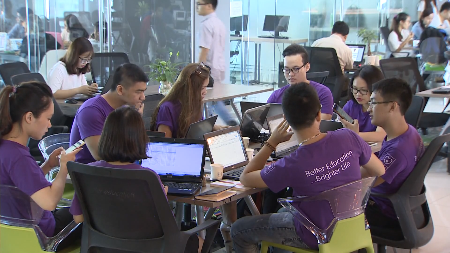 La montée des entrepreneurs solo ?