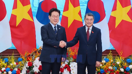 Vietnam, RoK seek more balanced 150 billion USD trade by 2030