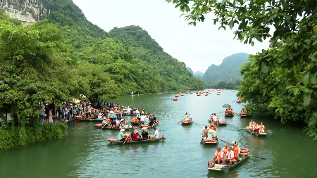 Desbloquean potencial del patrimonio arqueológico de Trang An