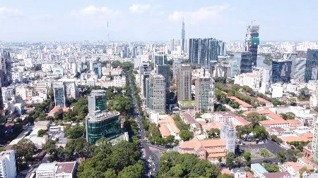 Litoral cinco veces mayor: Ciudad Ho Chi Minh apunta a ser un polo turístico líder en Asia