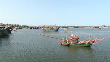 越南政府总理要求彻底解决打击IUU捕捞中存在的问题